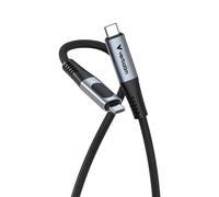 31849 Verbatim 31849 cavo USB USB4 Gen 2x2 1,2 m USB C 40 Gbit/s 240 W Nero