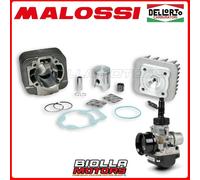 318520+02632 KIT CILINDRO MALOSSI + CARBURATORE 21 D.40 50CC PIAGGIO SFERA RESTY