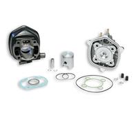 318556 GRUPPO TERMICO MALOSSI 50CC D.40 YAMAHA AEROX 50 2T LC EURO 0-1 GHISA H2O