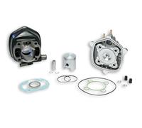 318556 GRUPPO TERMICO MALOSSI 50CC D.40 YAMAHA AEROX 50 2T LC EURO 2 GHISA H2O