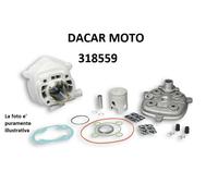 318559 GRUPPO TERMICO 50 cc allum. H2O MHR APRILIA SONIC 50 LC MALOSS I