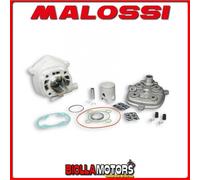 318559 GRUPPO TERMICO MALOSSI 50CC D.40 MBK MACH G 50 2T LC ALLUMINIO H2O SP.10