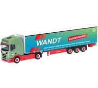 318600 H0 Scania CR 20 - Telone per tende a tetto alto, a parete/BGL