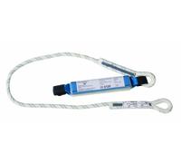3187 Q.TA' 1 ASSORBITORE DI ENERGIA C/CORDA STATICA EN355