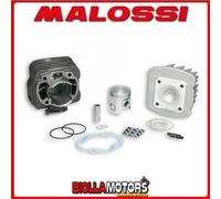 318734 CILINDRO MALOSSI 72CC D.47 HONDA BALI 50 2T GHISA SP.12