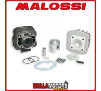 318734 CILINDRO MALOSSI 72CC D.47 HONDA SXR 50 2T GHISA SP.12