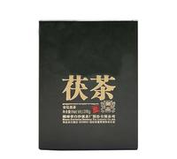 318g Di Tè Scuro Baishaxi Golden Blossom Fritto Tradizionale Lavorato - Serie Royal Fu Cha Tè Nero Biologico Verde Senza Additivi Aroma Ricco Zuppa Scura Sapore Delicato