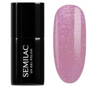 Semilac Smalto Ibrido, 319 Shimmer Dust Pink