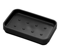 3196 Q.TA' 8 GEDY 6312 SEVENTY PORTASAPONE NERO OPACO