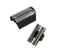 31B Ricambio Rasoio Parte Accessori Rasoio Per braun 31b sostituzione foglio e cutter, Braun 5000 6000 Serie 3 350 360 380 5612 5770 6520, serie braun 31B parti di ricambio, foglio testa rasoio