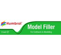 Humbrol Stucco per modellismo Model Filler 31 ml Tubo