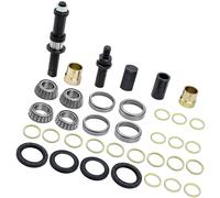 31pcs Kit Cuscinetto Ruota Posteriore Installa Distanziatori for Chevrolet 63-82