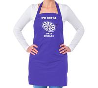 31st Compleanno Freccette - Unisex Adulti Grembiule - Trenta Uno 31 Regalo Anni