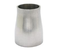 32-25mm O.D Reduce 304 Stainless Steel Weld Concentic Reducer Pipe Connector Fitting