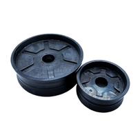 32 40 50 60 80 90 100 mm Guarnizione for stelo pistone pneumatico Componenti for cilindro e valvola 'aria Guarnizione in gomma nitrilica for compressore(60X12X22mm)