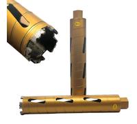 32-83mm professionale Dry Diamond Core Drill Bits Wall Hole Opener per installazione aria perforatore strumenti di perforazione del calcestruzzo