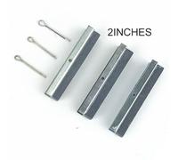 32-89mm Pietre di Ricambio per Dispositivo per Finiture Mole Abrasiva Per