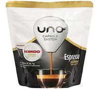 32 CAPSULE CAFFE KIMBO MISCELA ESPRESSO SUBLIME 100% ARABICA UNO SYSTEM