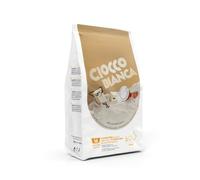 32 capsule cioccolata bianca compatibile con le macchine a modo mio