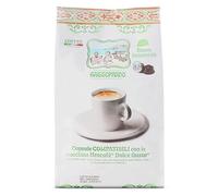 32 Capsule GATTOPARDO TODA CAFFE miscela INSONNIA Decisa compatibile con Nescafè Dolce Gusto - 2 Sacchetti da 16 compatibile con Dolce Gusto -