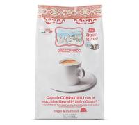 32 Capsule GATTOPARDO TODA CAFFE miscela RICCO Cremoso Decisa compatibile con Nescafè Dolce Gusto - 2 Sacchetti da 16 compatibile con Dolce Gusto -