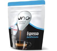 32 Capsule Kimbo Compatibili Uno System Decaffeinato