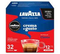 32 Capsule Lavazza A Modo Mio Caffè Espresso Crema E Gusto Classico