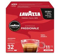 32 Capsule Lavazza A Modo Mio Caffè Espresso Passionale