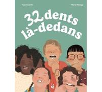 32 dents là-dedans