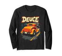 32 Deuce Coupe American Classic 3 Finestre Deuce Coupe Hot Rod Maglia a Manica