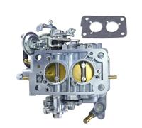 32 DMTR Carburatore Carb compatibile for Fiat Ritmo 127, 128, Uno, A112 compatibile for Abarth, Ford CHT GAS/ALC 2BBL Heavy Duty Carby 460 260 02