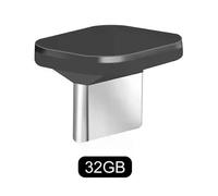 (32 GB) 16 GB/32 GB/64 GB Mini Car U Disk Pendrive Tipo-C/USB Flash Drive Memory Stick IPX-7 Impermeabile