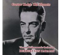 ホルスト : 組曲 「惑星」 作品32 (Gustav Holst : The Planets / Vienna Philharmonic Orchestra , Herbert Von Karajan)