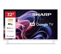 32 HF HD GOOGLE TV FRAMELESS BIANCO