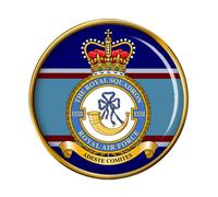 32 Il Reale Squadron , Raf Spilla