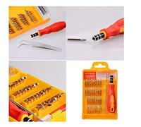 32 in 1 kit di cacciaviti per hardware di precisione Set di strumenti per cacciaviti Offerta di cuscinetti portatili per tablet e computer portatili