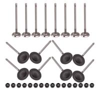 32 Intake Exhaust Valve Valve Stem Seals Kit for VW EOS GOLF Jetta Passat Polo