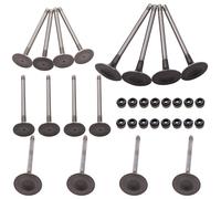 32 Intake Exhaust Valve Valve Stem Seals Kit for VW EOS GOLF Jetta Passat Polo