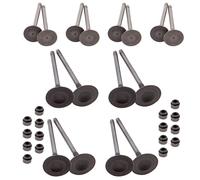 32 Intake Exhaust Valve Valve Stem Seals Kit for VW EOS GOLF Jetta Passat Polo