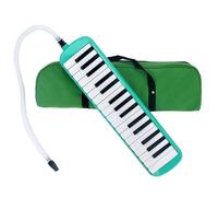 32 Melodica Winds Strumento Con Tubo Lungo E Carriera Tastiera Per Pianoforte Lezioni Musicali Esibizioni Da Esterno Soprano Melodica