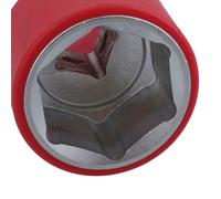 32 mm 1/2" unità VDE presa metrica bassa isolata 6 lati singolo esagonale 1000 V