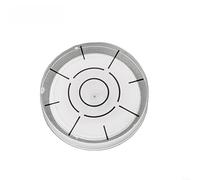 32 mm per livella a bolla circolare, misuratore rotondo per il controllo della precisione, acrilico, spessore 7 mm, uso domestico (4)
