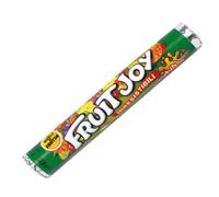 32 PACCHETTI CARAMELLE GOMMOSE FRUIT JOY FRUTTA TUBO SUCCO FRUTTA BOX ESPOSITORE