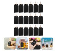 32 Pcs Addobbi Matrimonio Etichette Di Lavagna Etichetta Della Decorazioni Per