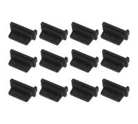 32 Pcs Plug Set Tappi Usb Antipolvere Cappucci Tappo Della Porta Di Ricarica