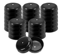 32 Pcs Tazze Per Rotelle Mobili Rubber Caster Cups Tappi Gambe Dei