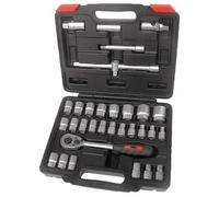 32 Pezzi 1.3cm Drive Presa Set, Pro Craft - HILKA TOOLS