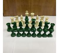 32 Pezzi Degli Scacchi, Gioco Di Strategia, Statuetta Del Re, Per