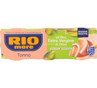 32 pezzi di tonno rio mare all'olio extra vergine d'oliva - 3 x 65 gr