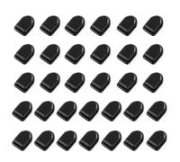 32 pezzi mini ganci per auto, piccolo ganci per auto, ganci invisibili per auto, nero, per bagno, cucina, camera da letto, auto, chiavi, asciugamani